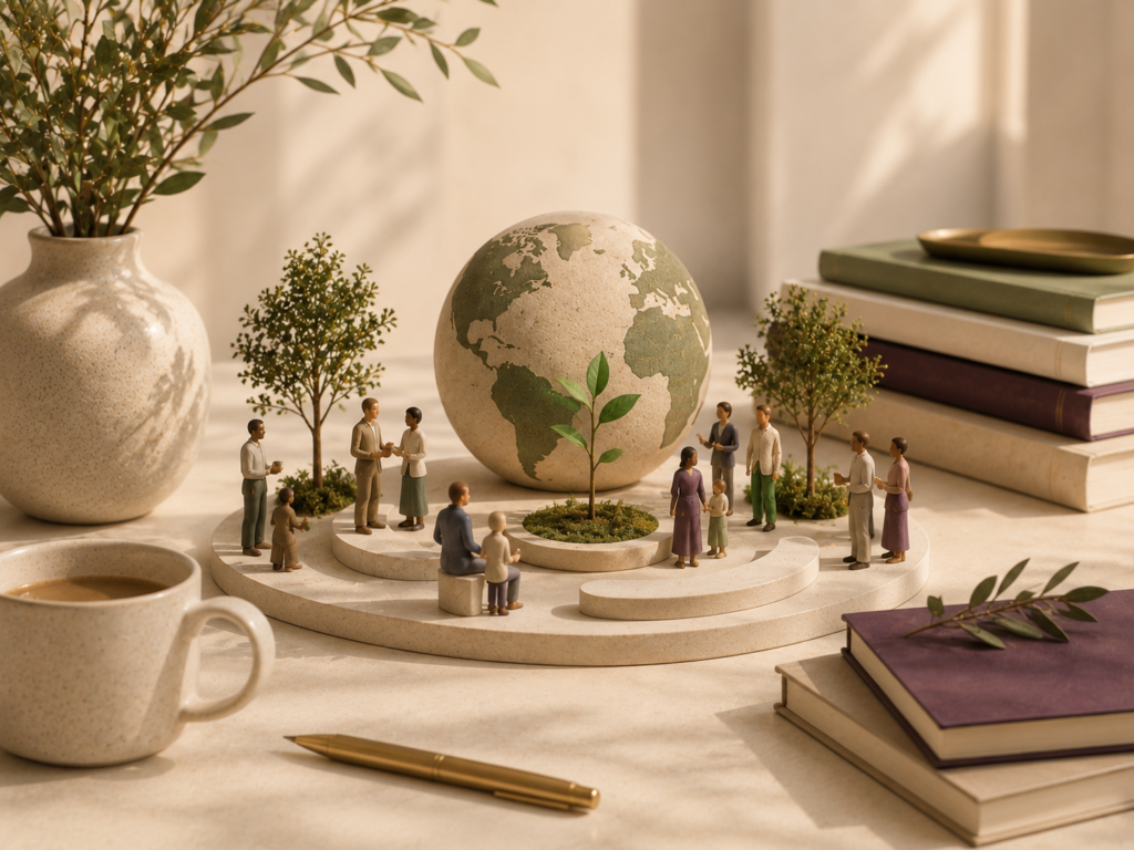 Sustainability & Social Impact